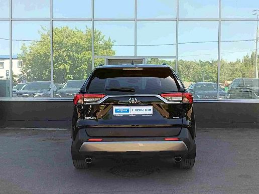 Купить Тойота Новый RAV4 2020г.