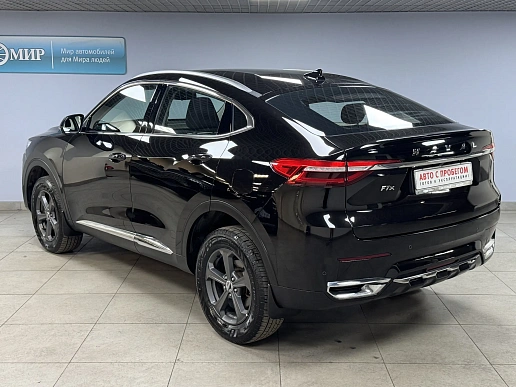 Купить Хавал Haval F7x 2022г.