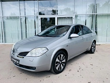 Nissan Primera
