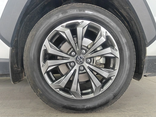 Купить Тойота Новый RAV4 2025г.