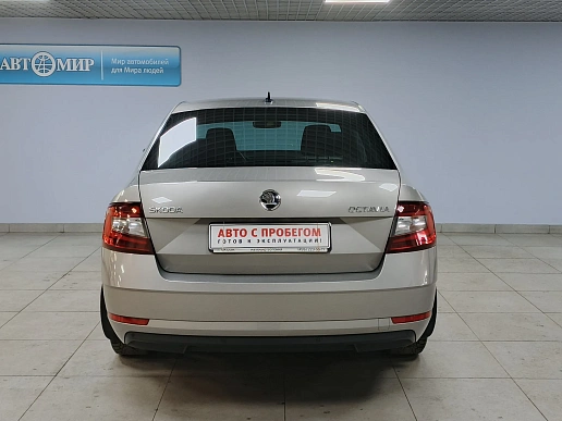 Купить Шкода Октавиа 2018г.