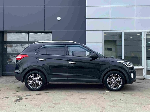 Купить Хёндай Крета 2019г.