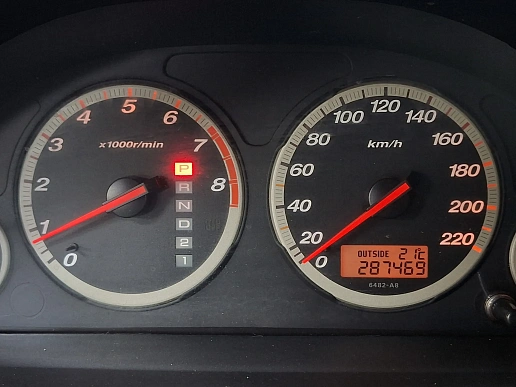 Купить Хонда КР-В 2003г.
