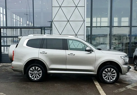 Купить Танк 500 2023г.