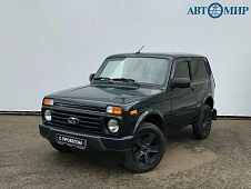 Lada Niva Legend