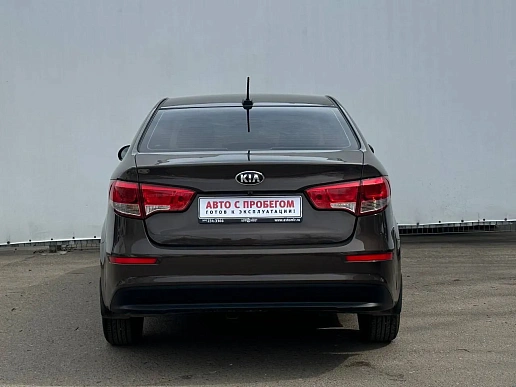 Купить Киа Рио 2017г.