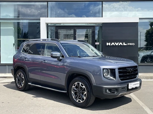 Купить Хавал Haval DARGO 2023г.