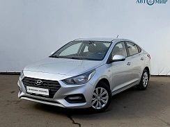 Купить Хёндай Соларис 2017г.