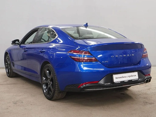 Купить ДЖенесис Г70 2021г.