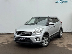 Купить Хёндай Крета 2017г.