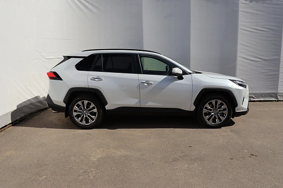 Купить Тойота Новый RAV4 2022г.