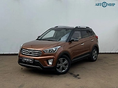 Купить Хёндай Крета 2017г.