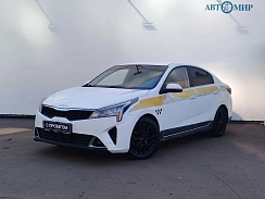 Купить Киа Рио 2022г.