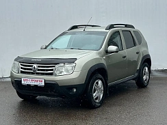 Купить Рено Дустер 2012г.