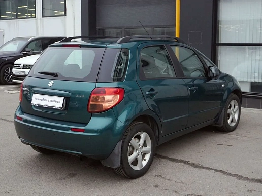 Купить Сузуки СКС4 2007г.