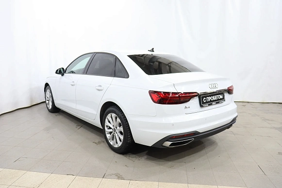 Купить Ауди А4 2021г.