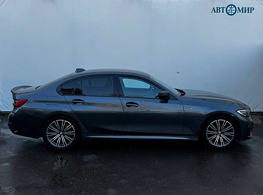 Купить БМВ 3 серия 2019г.