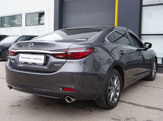Купить Мазда Mazda 6 2019г.