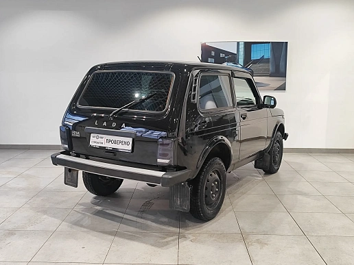 Купить Лада 2121 (4кс4) 2020г.