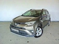 Купить Тойота Новый RAV4 2015г.