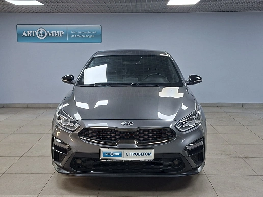 Купить Киа Серато 2021г.
