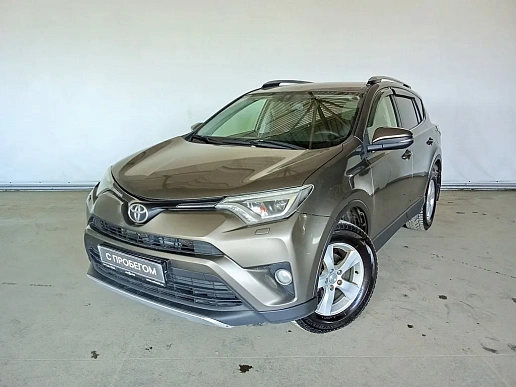 Купить Тойота Новый RAV4 2015г.
