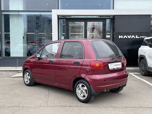 Купить Даеву Матиз 2007г.