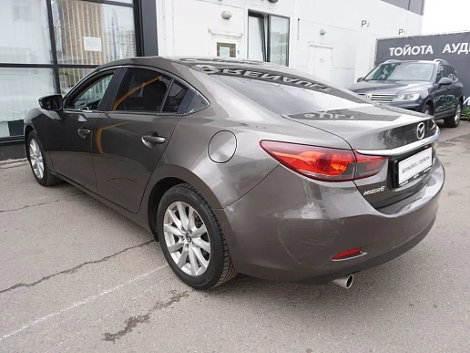 Купить Мазда Mazda 6 2015г.