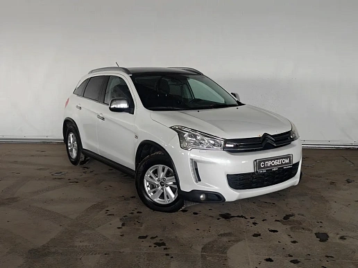 Купить Ситроен К4 Аиркросс 2012г.