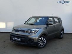 Купить Киа Соул 2018г.