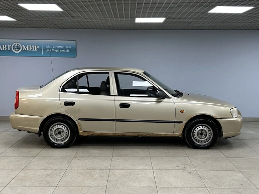 Купить Хёндай Аксент 2006г.