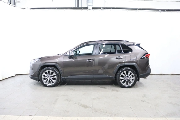 Купить Тойота Новый RAV4 2021г.