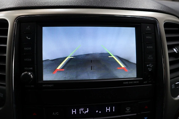 Купить ДЖип Гранд Чероки 2012г.