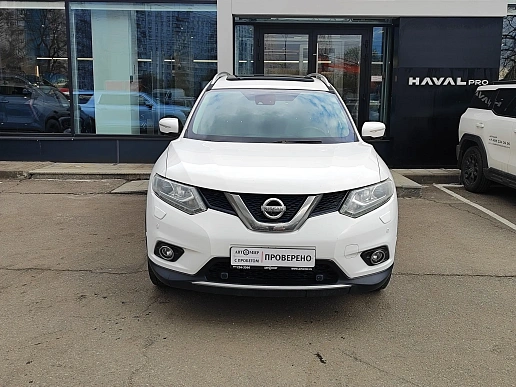 Купить Ниссан КС-Траил 2016г.