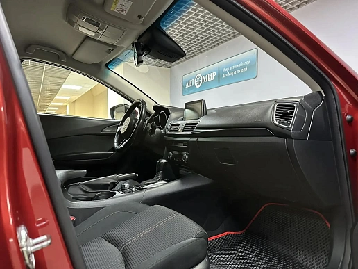 Купить Мазда Mazda 3 2018г.