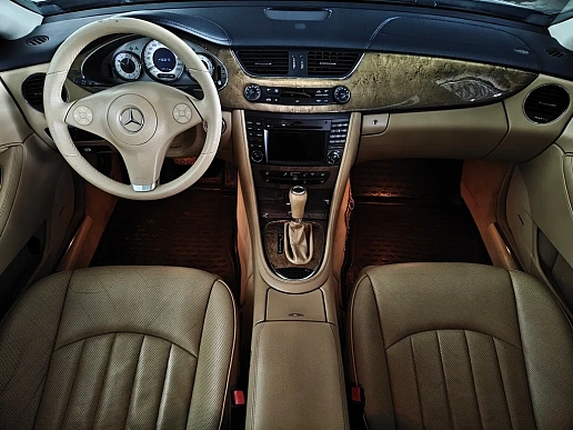 Купить Мерседес-Бенз КЛС 2008г.