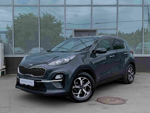Купить Киа Спортадже 2019г.