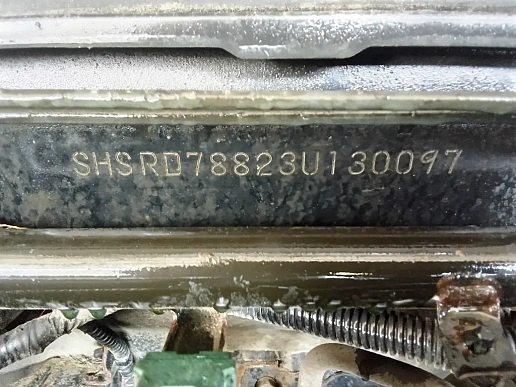 Купить Хонда КР-В 2003г.