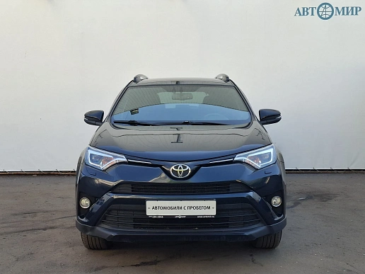 Купить Тойота Новый RAV4 2019г.