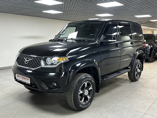 Купить УАЗ Патриот 2019г.