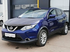 Купить Ниссан Кашкаи 2018г.