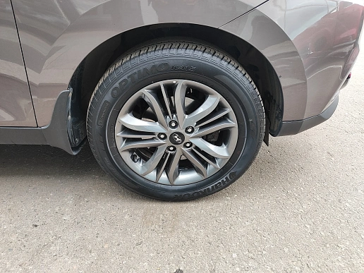 Купить Хёндай икс35 2014г.
