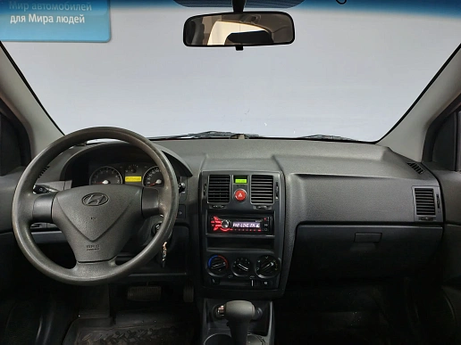 Купить Хёндай ДЖетз 2008г.