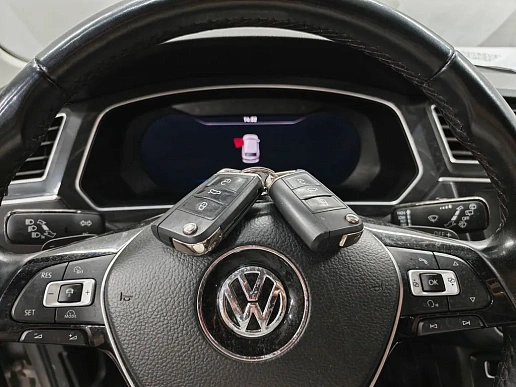 Купить Фольксваген Тигуан 2018г.