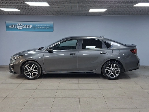 Купить Киа Серато 2021г.