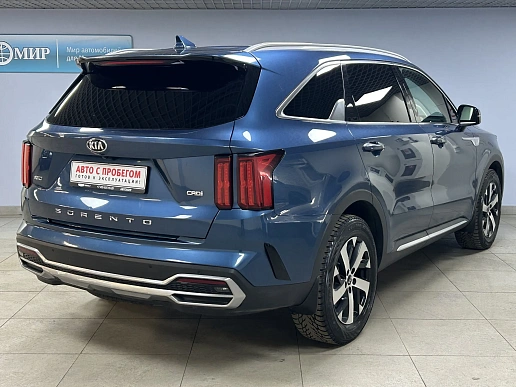 Купить Киа Соренто 2021г.