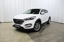 Купить Хёндай Туксон 2017г.