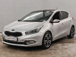 Купить Киа Сид 2013г.