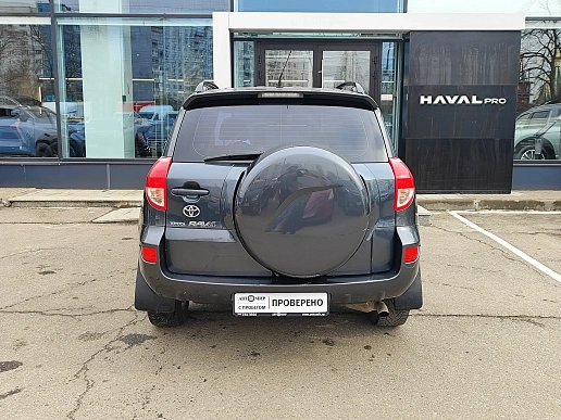 Купить Тойота Новый RAV4 2007г.
