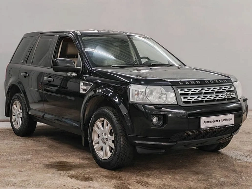 Купить Ленд Ровер  Фрилендер 2012г.